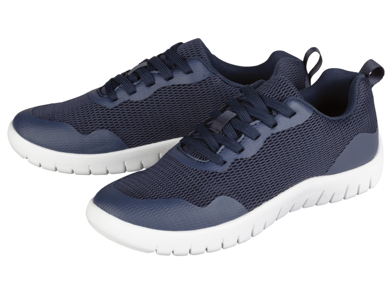 esmara® Dámská volnočasová obuv (navy modrá, 38)
