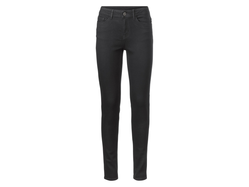 esmara® Dámské džíny "Super Skinny Fit" (34, černá)
