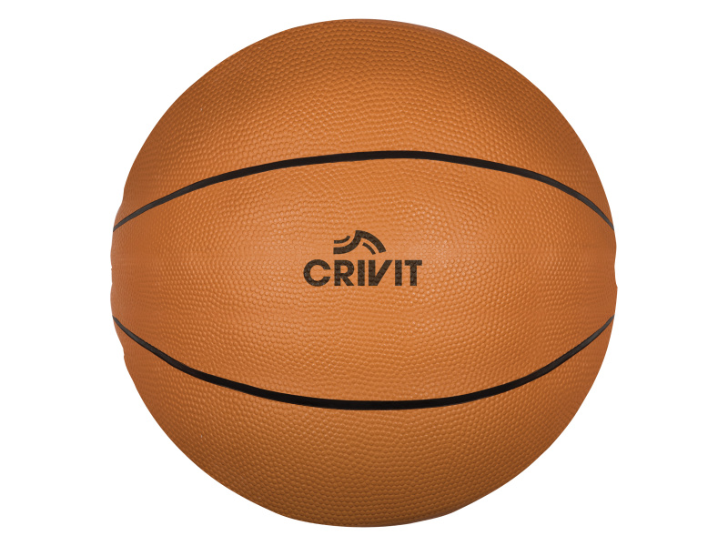 Crivit Fotbalový míč / Basketbalový míč / Volejbalový míč (basketbal)
