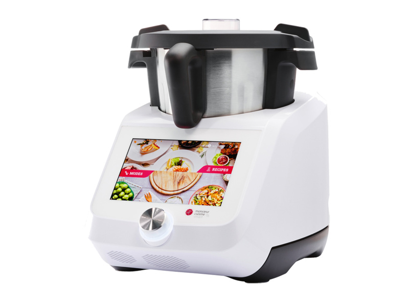 Silvercrest® Kitchen Tools Monsieur Cuisine Smart Skms 1200 A1