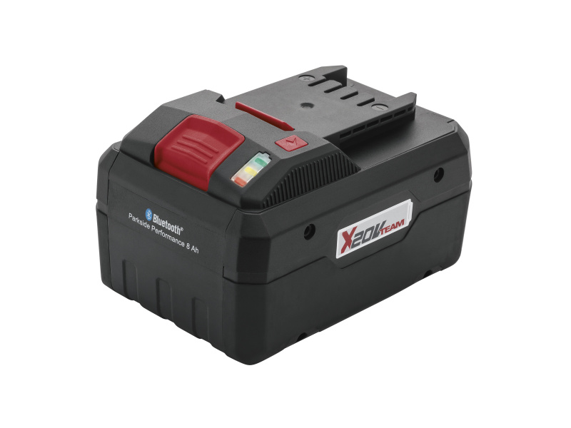 Parkside Performance® Smart akumulátor 8 Ah Paps 208 A1
