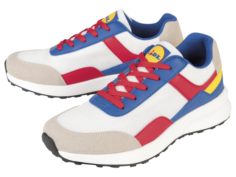 esmara® Dámská obuv Lidl (bílá, 40)