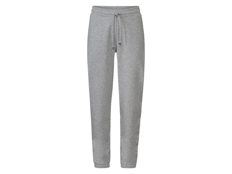 Livergy® Pánské tepláky (L (52/54), šedá)