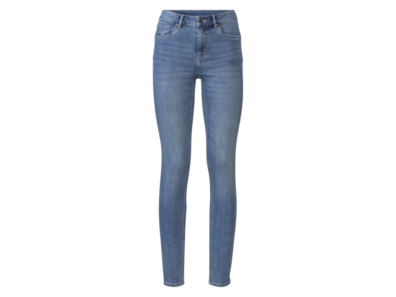 esmara® Dámské džíny "Super Skinny Fit" (34, světle modrá)