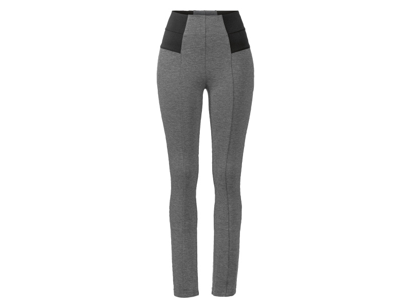 esmara® Dámské tvarující džegíny (S(36/38), šedá)