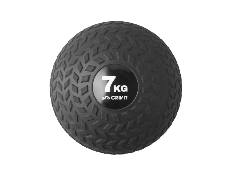 Crivit Míč Slam Ball 7 kg / 10 kg (7 kg)