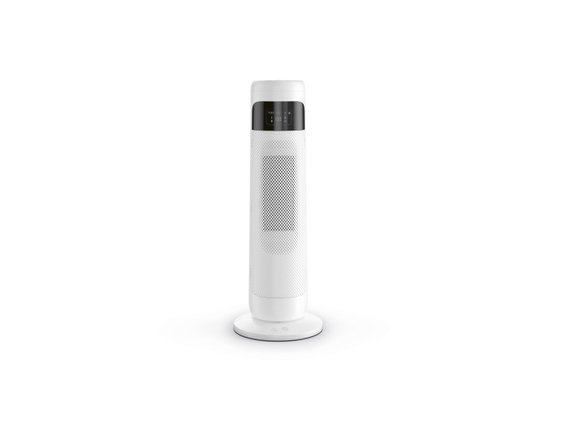 Silvercrest® Keramický věžový ventilátorový ohřívač Sthl 2000 C2 (bílá)