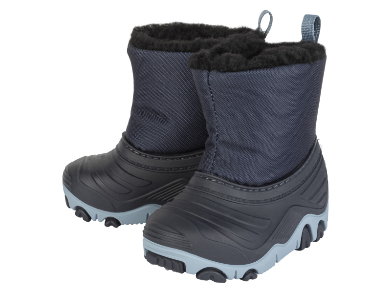 lupilu® Chlapecká zimní obuv (navy modrá, 20)