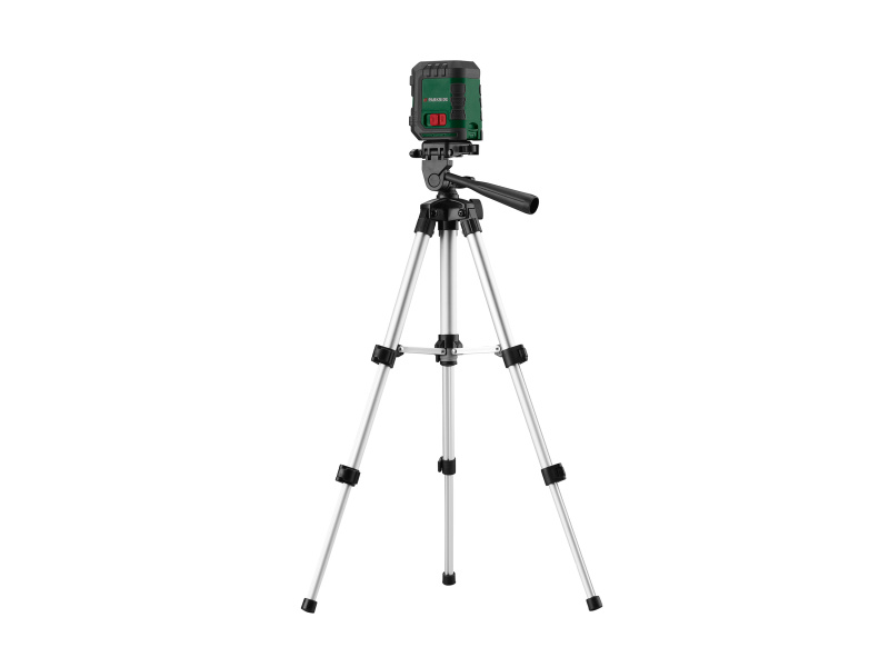 Parkside® Křížový liniový laser se stativem Pkll 10 B4