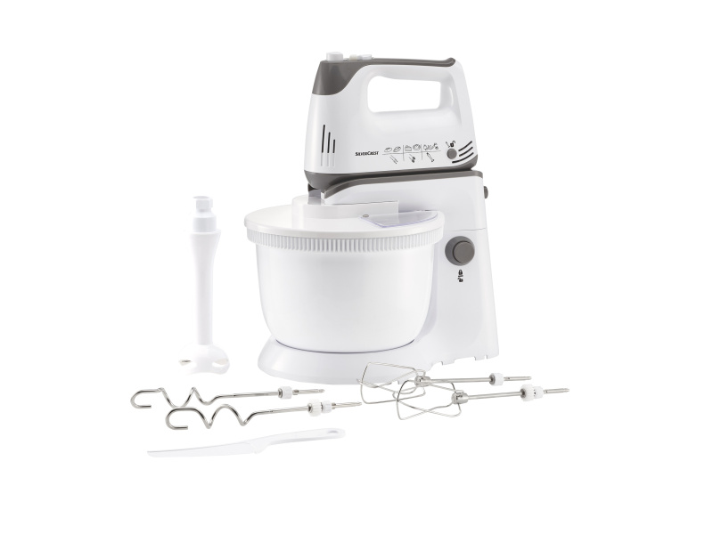 Silvercrest® Kitchen Tools Multifunkční ruční mixér Shms 300 D2