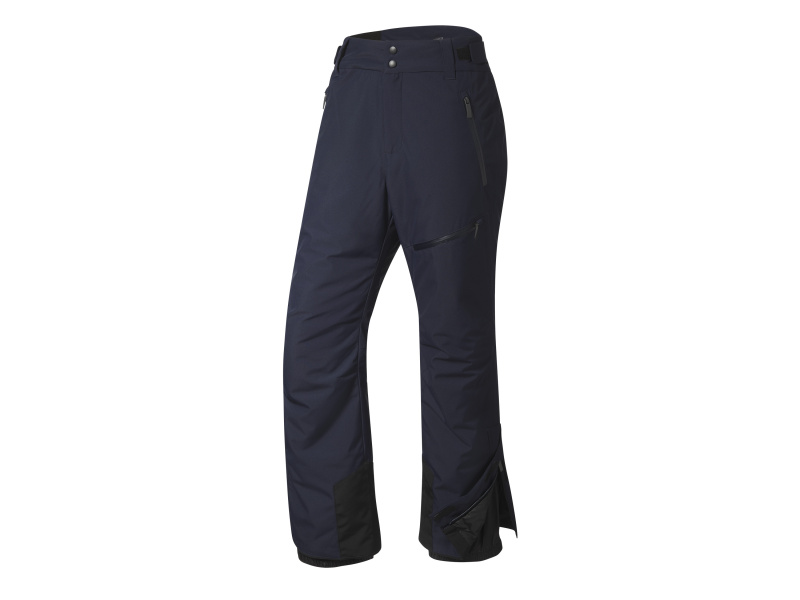 Crivit Pánské lyžařské kalhoty 10.000 mm (56, navy modrá)