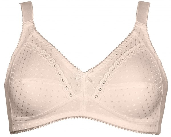 Podprsenka Naturana 5217 bez kostic Barva: Tělová, Velikost: 95D