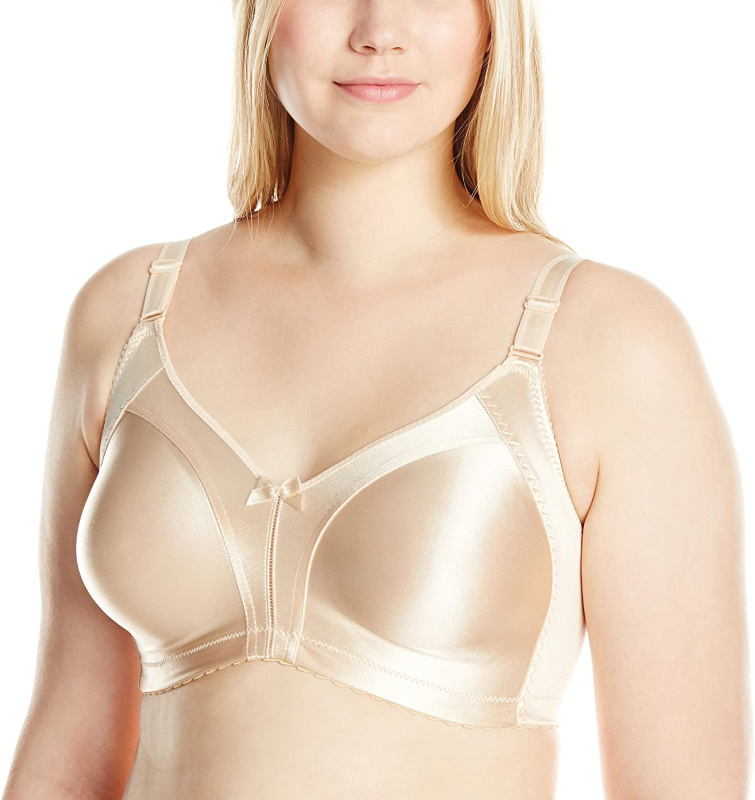 Podprsenka Naturana 5063 zmenšovací Barva: Tělová, Velikost: 95G