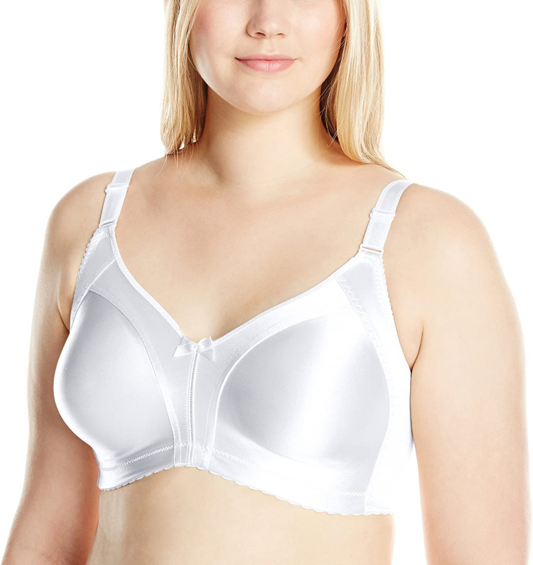 Podprsenka Naturana 5063 zmenšovací Barva: Bílá, Velikost: 80G