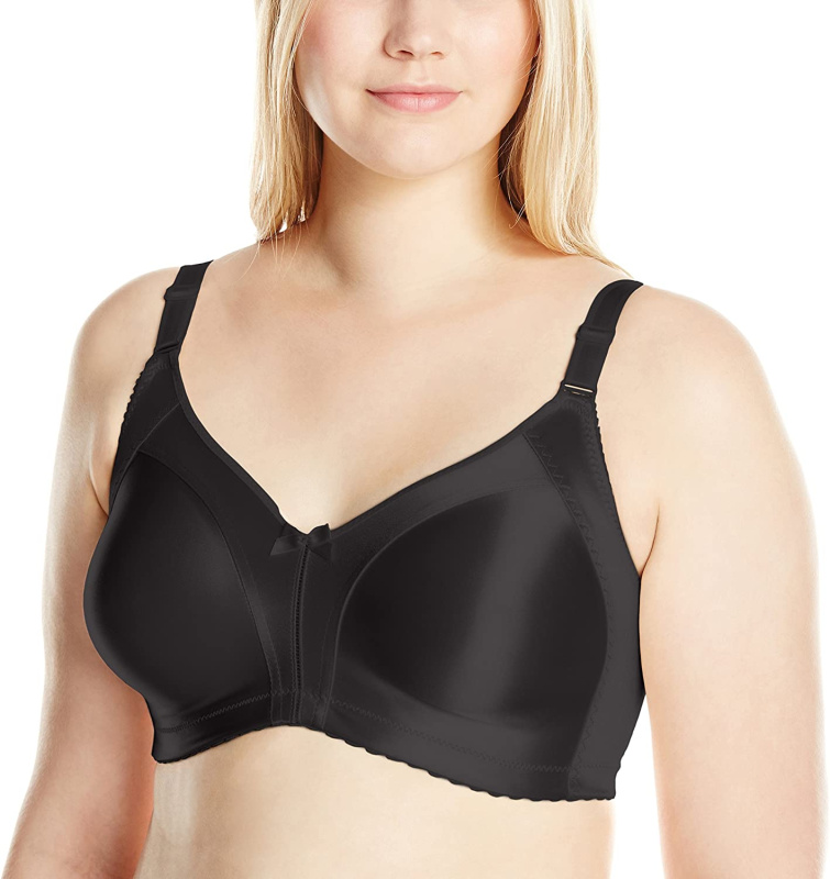 Podprsenka Naturana 5063 zmenšovací Barva: Černá, Velikost: 85G