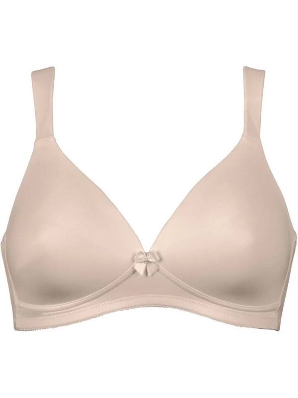 Dámská podprsenka 5266 - Naturana 70A pudrovo-růžová