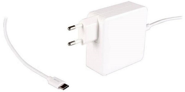 Napájecí adaptér PATONA PT2559 pro notebooky / 65 W / 20 V / bílá Varianta: ivi1