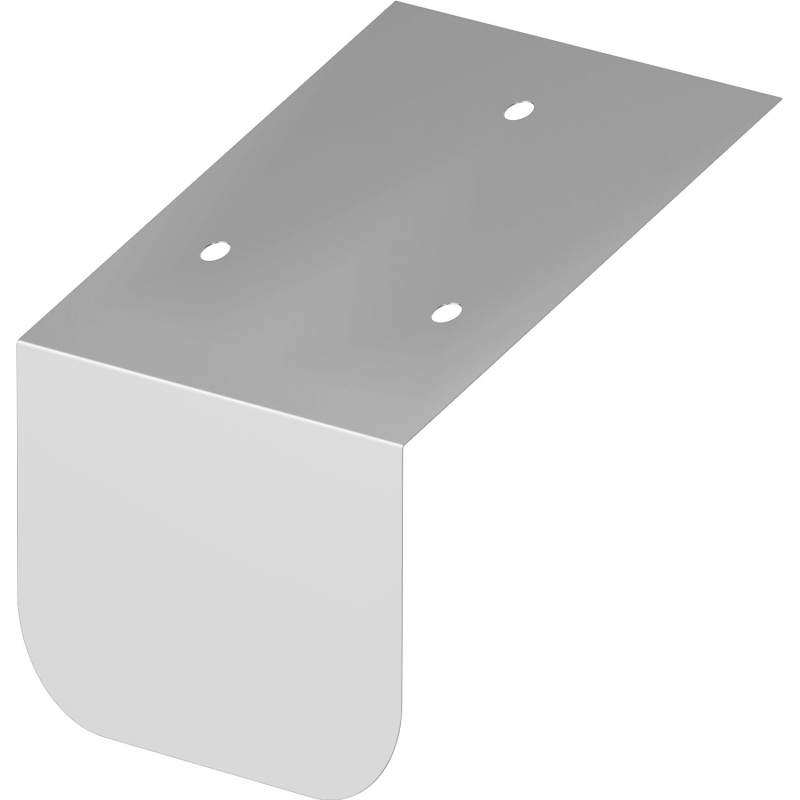 Sarei Konzola držáku okapu, hliník-přírodní