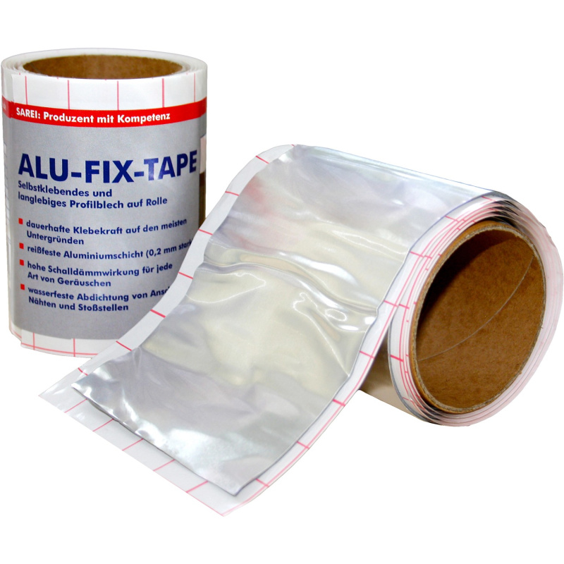 Alu-Fix-Tape Opravná páska 1 m