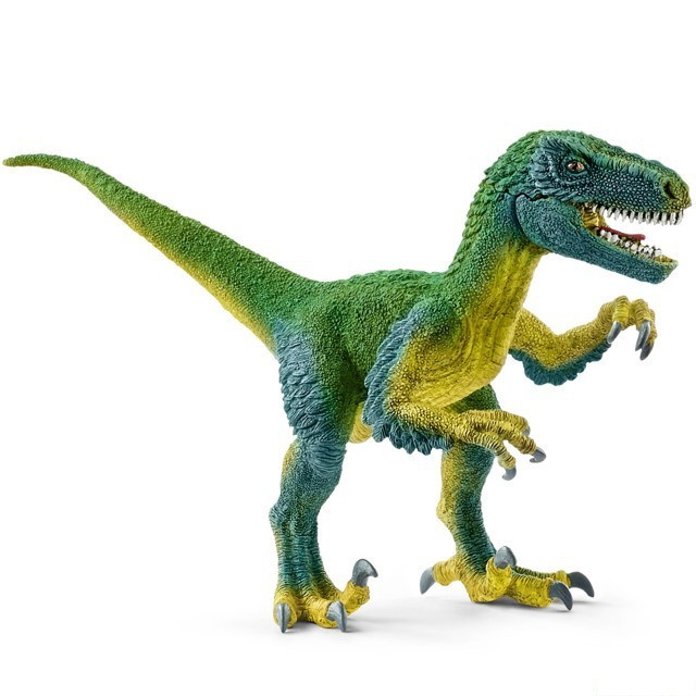 Prehistorické zvířátko - Velociraptor