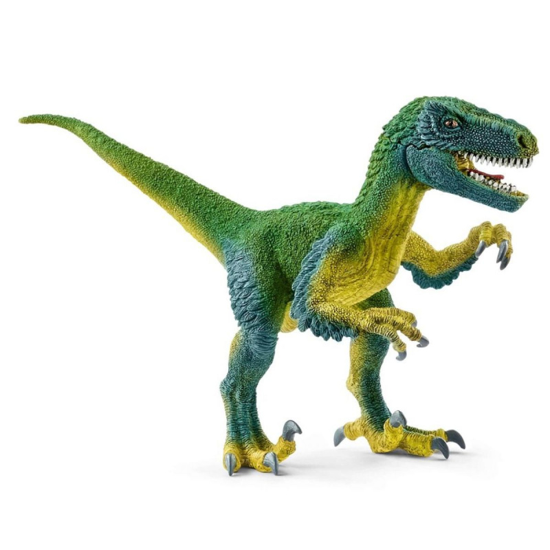 Prehistorické zvířátko - Velociraptor