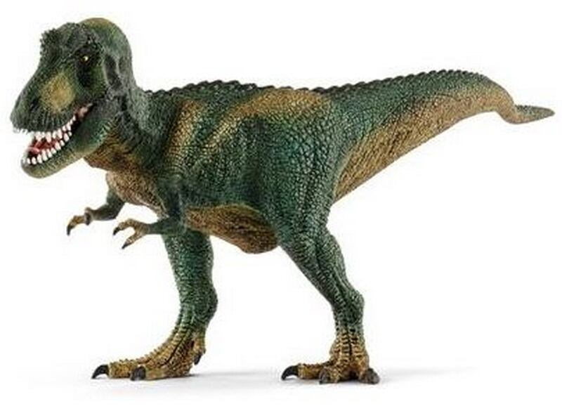 Prehistorické zvířátko - Tyrannosaurus rex