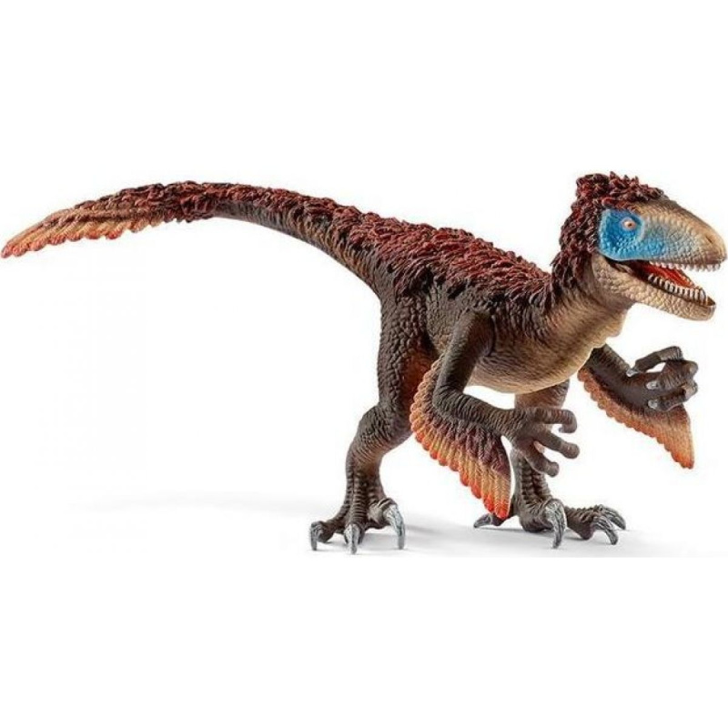 Schleich Prehistorické zvířátko - Utahraptor