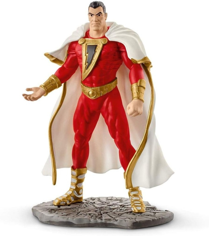 Schleich 22554 justice league shazam