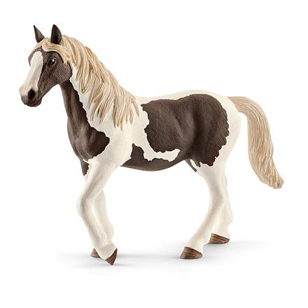 SCHLEICH Horse Club® 13830 Kůň Pinto - klisna