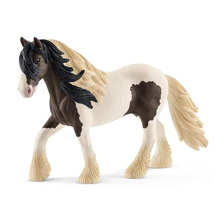 SCHLEICH Horse Club® 13831 Kůň Irský tinker - hřebec