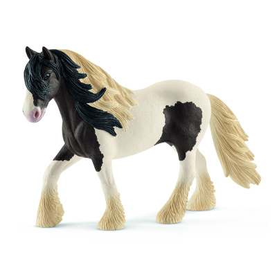 SCHLEICH Horse Club® 13831 Kůň Irský tinker - hřebec