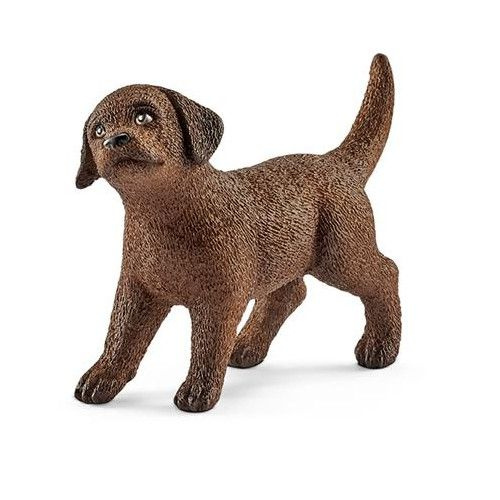 Schleich 13835 Štěně retrievera