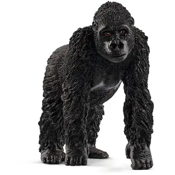 Schleich Zvířátko - gorilí samice