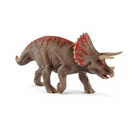 Schleich Prehistorické zvířátko - Triceratops