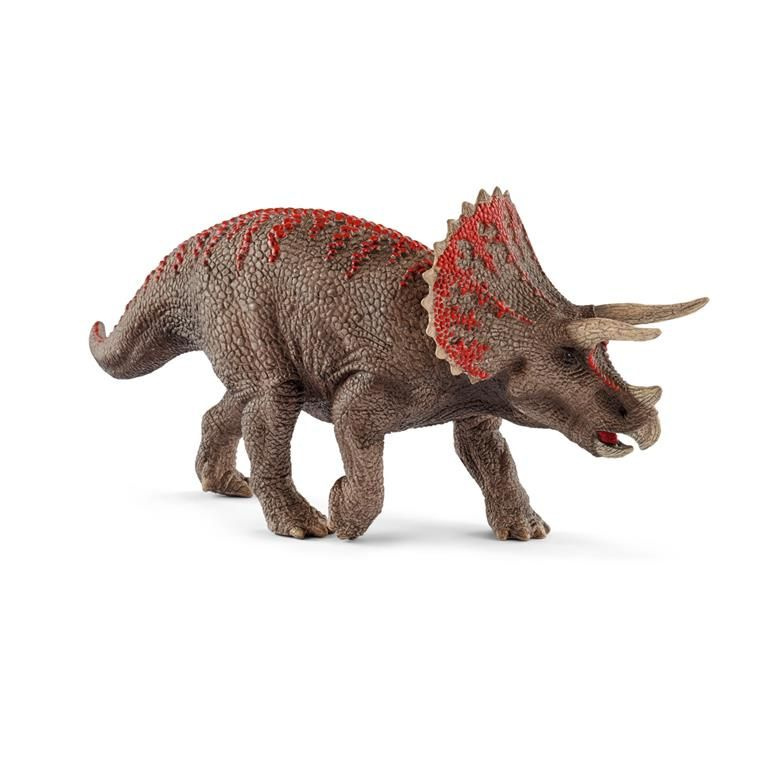 Schleich Prehistorické zvířátko - Triceratops