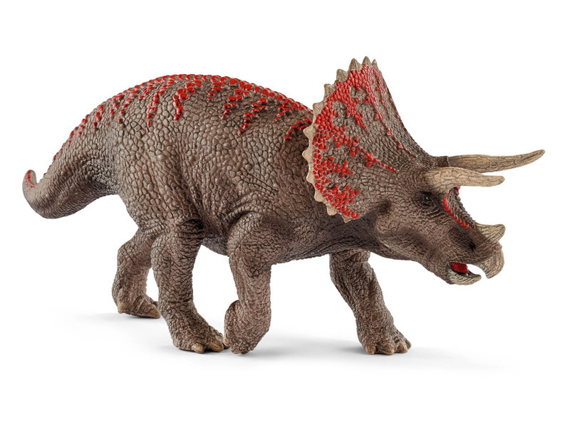 Schleich Prehistorické zvířátko - Triceratops