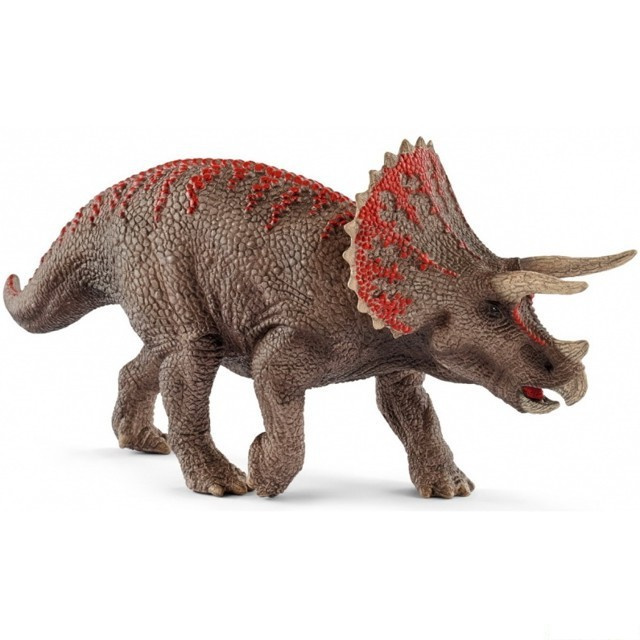Schleich Prehistorické zvířátko - Triceratops