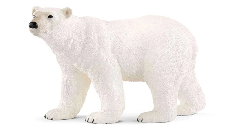 Schleich Zvířátko - lední medvěd