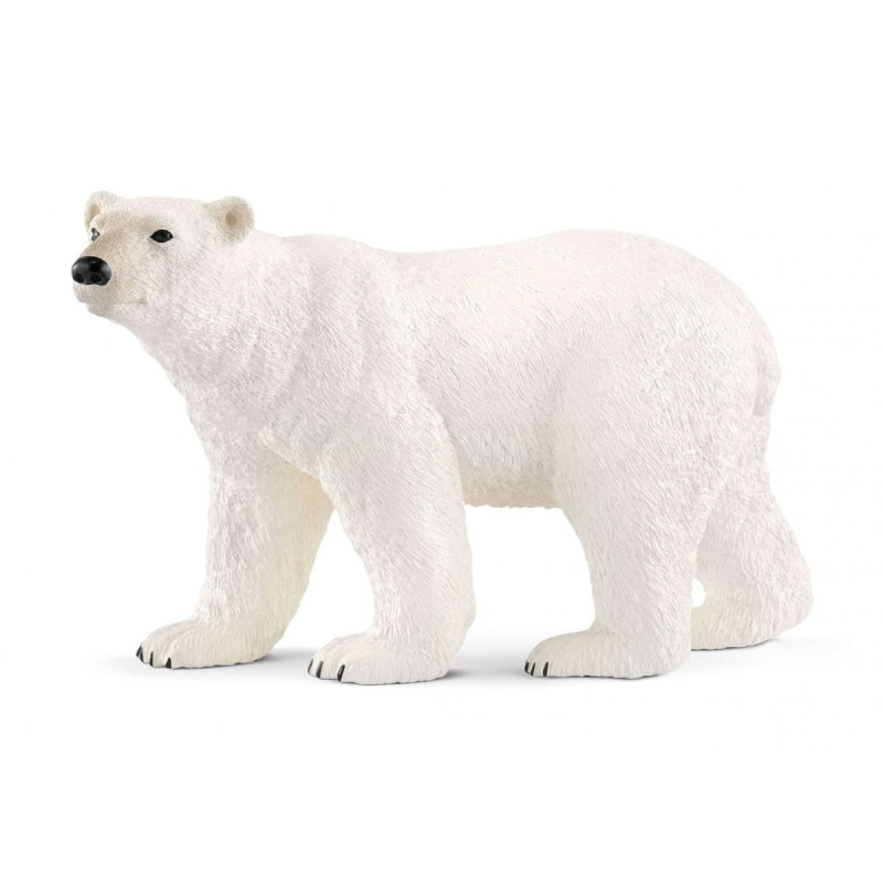 Schleich Zvířátko - lední medvěd