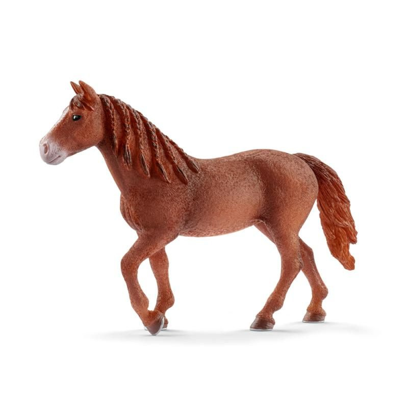 Schleich Zvířátko - morganská kobyla