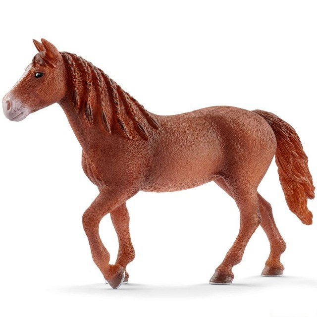 Schleich Zvířátko - morganská kobyla