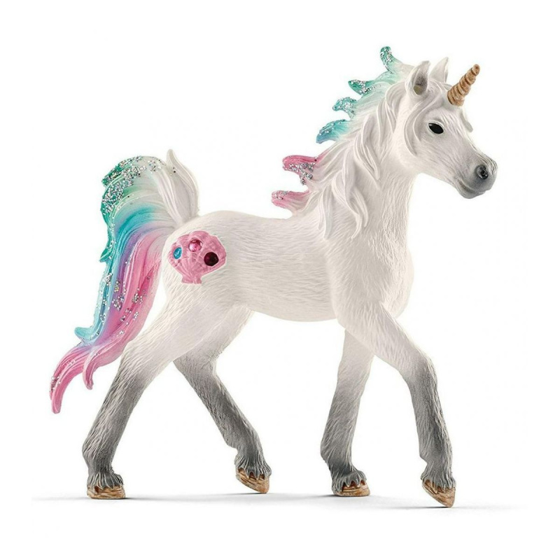 Schleich 70572 Mořský jednorožec hříbě