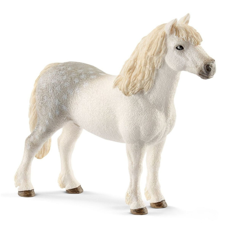 Schleich waleský poník hřebec