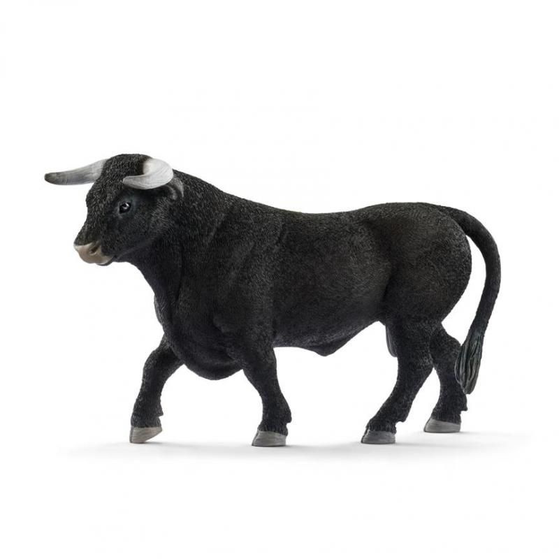 Schleich BÝK ČERNÝ