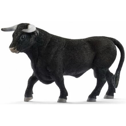 Schleich BÝK ČERNÝ