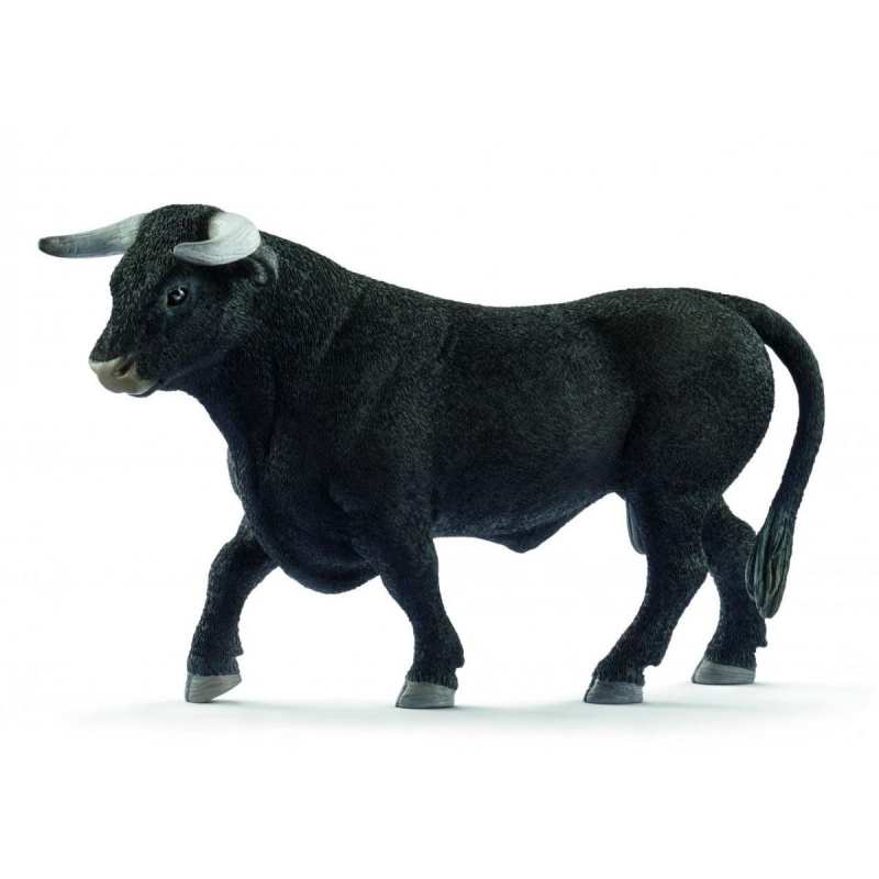 Schleich BÝK ČERNÝ