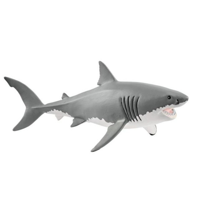 Schleich 14809 Velký bílý žralok