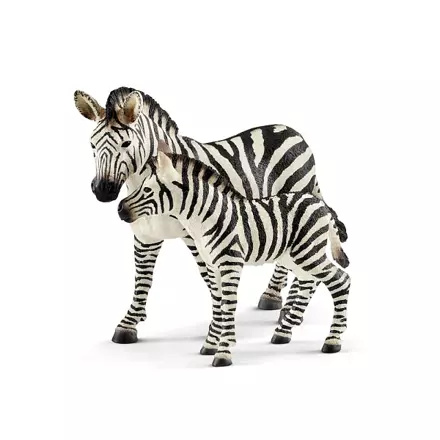Schleich 14811 mládě zebry