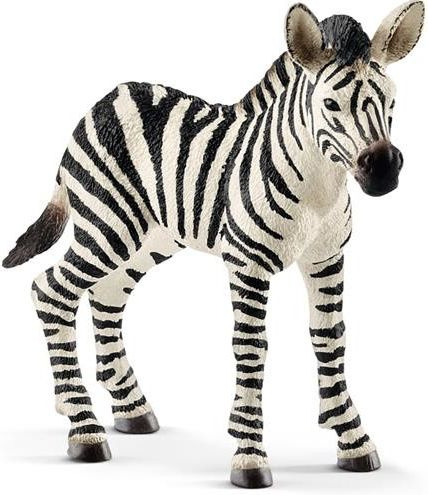 Schleich 14811 mládě zebry