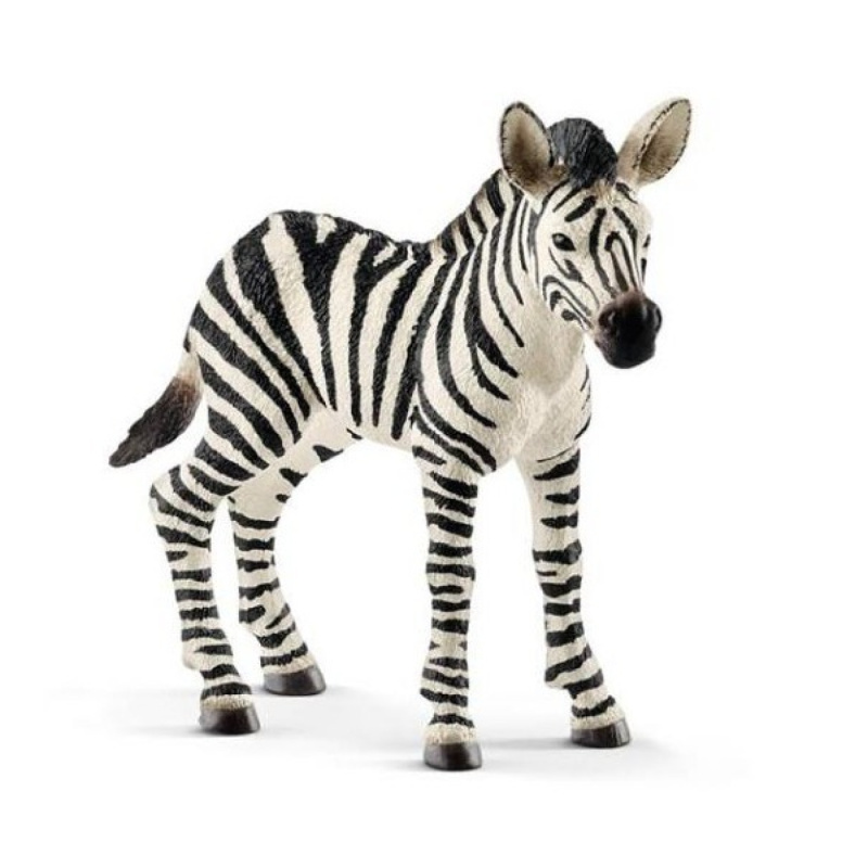 Schleich 14811 mládě zebry